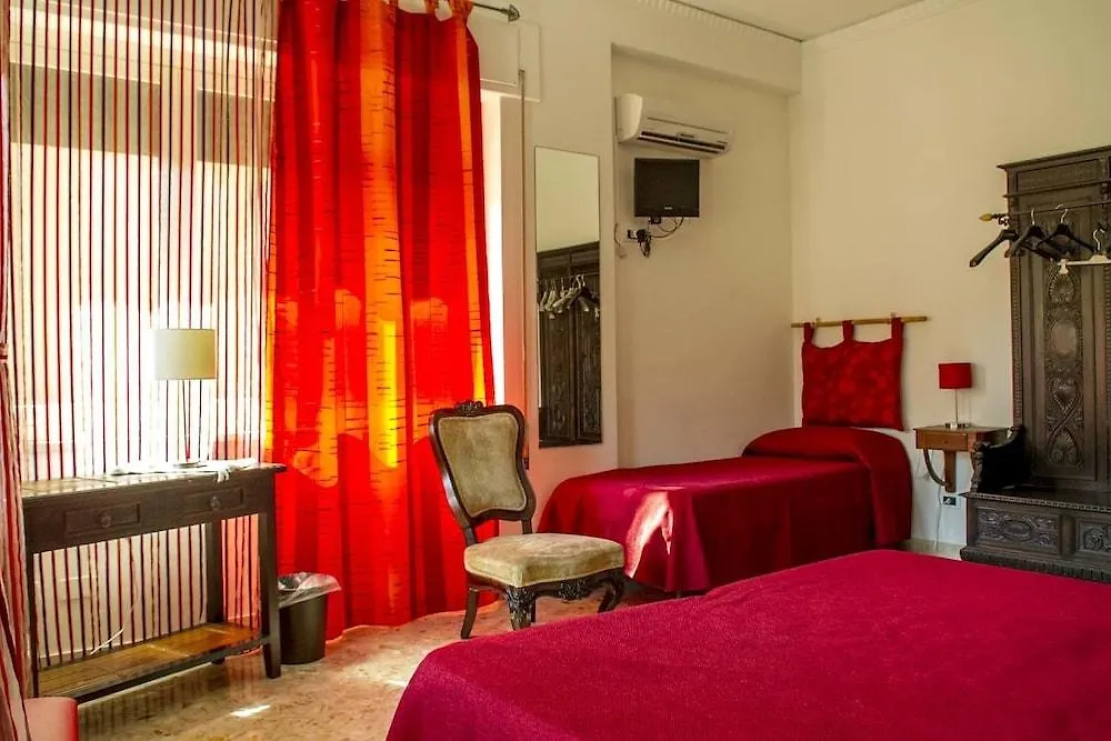 ***  Amelie Hotel Palermo Italy
