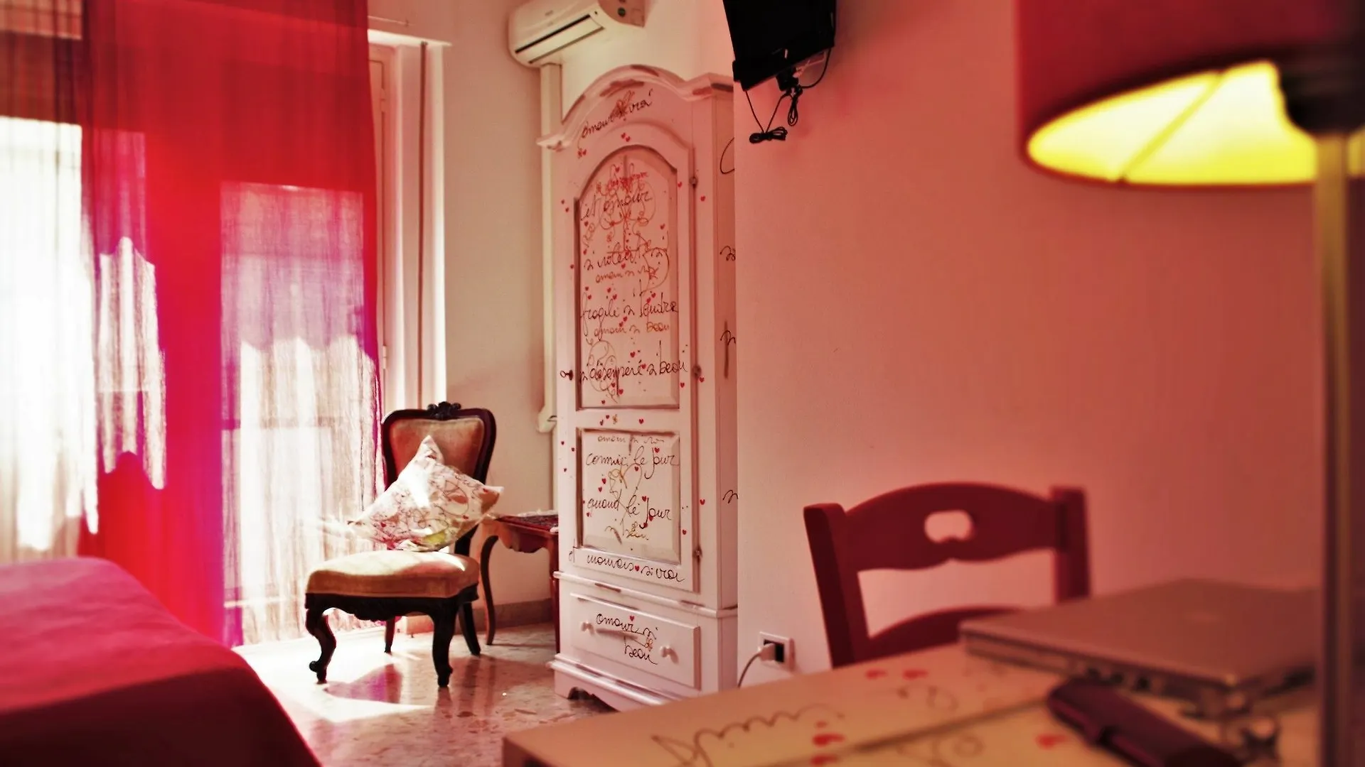 Amelie Hotel Palermo