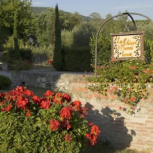 Alloggio per agriturismo La Chiusa Di Nanni