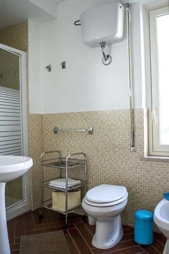 Hotel Amelie Palermo Italia