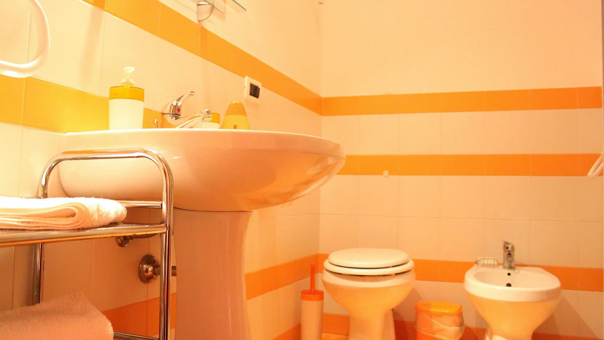 Hotel Amelie Palermo Italia