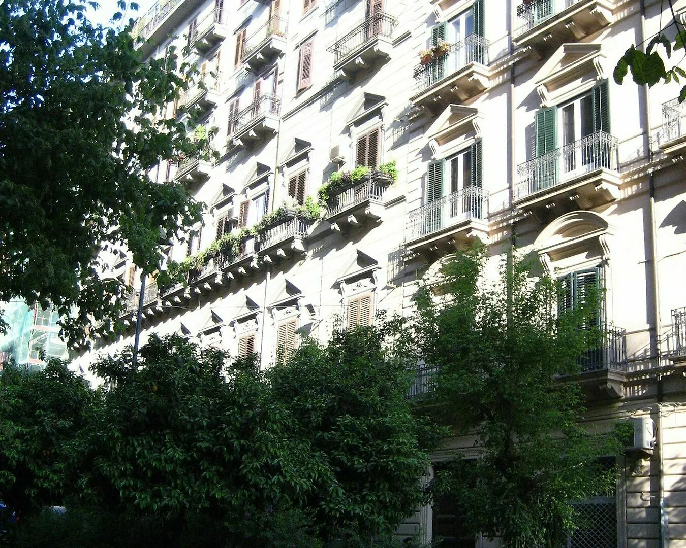 Hotel Amelie Palermo