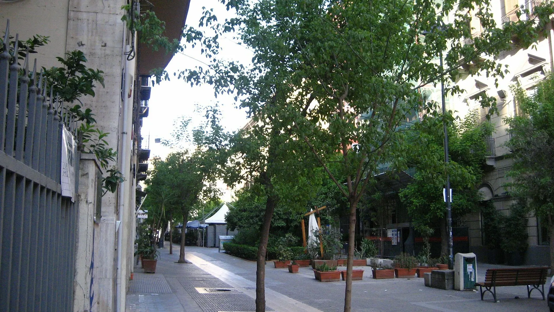 Hotel Amelie Palermo